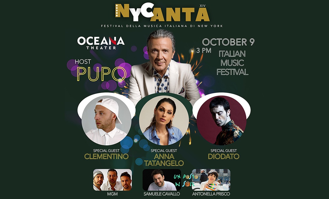 NYCanta Italian Music Festival 2022