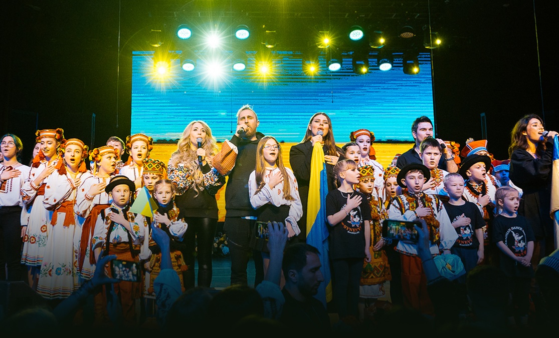 Uniting Hearts: Charity Galas Making a Global Impact for Ukraine