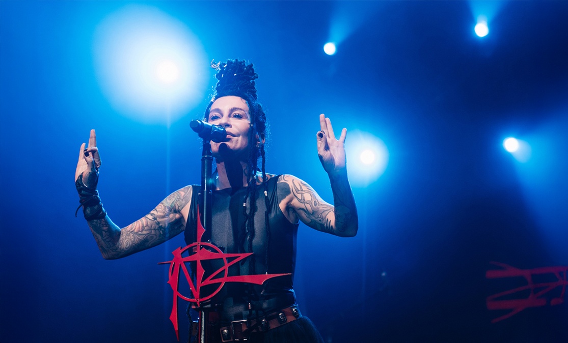 Nargiz Rocks a Sold-Out New York Crowd: A Night to Remember at the Oceana Theater