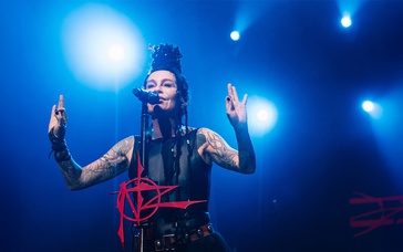 Nargiz Rocks a Sold-Out New York Crowd: A Night to Remember at the Oceana Theater