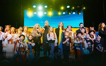 Uniting Hearts: Charity Galas Making a Global Impact for Ukraine