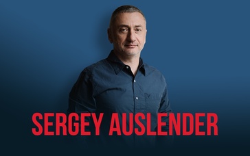 Live Creative Evening with media personality and military expert and analyst Sergey Auslender in the United States