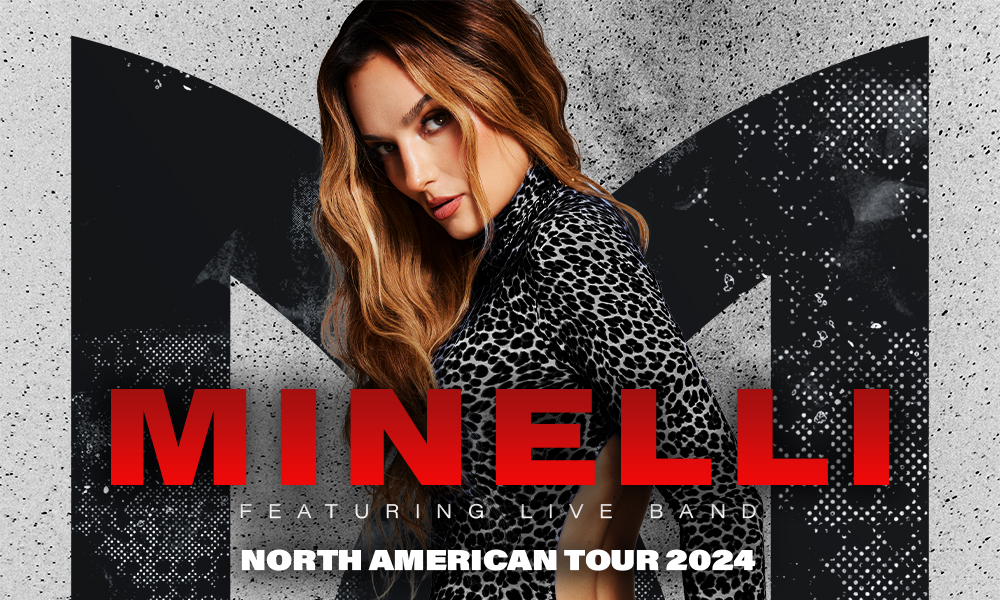 Minelli North American Tour