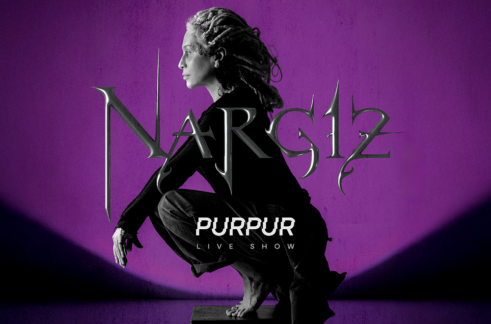 NARGIZ "Purpur Show"