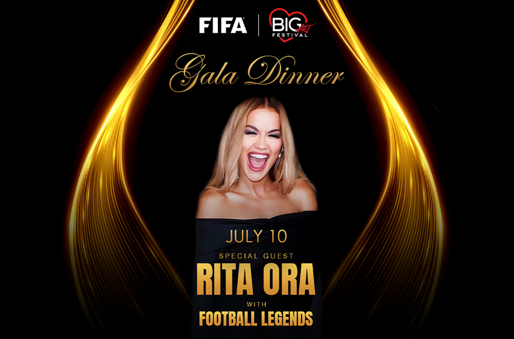 FIFA & BIG ART | A Night on Wall Street