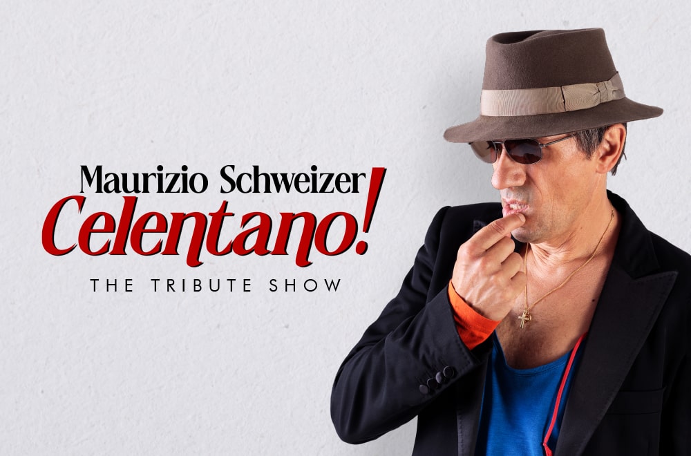Celentano Tribute Show