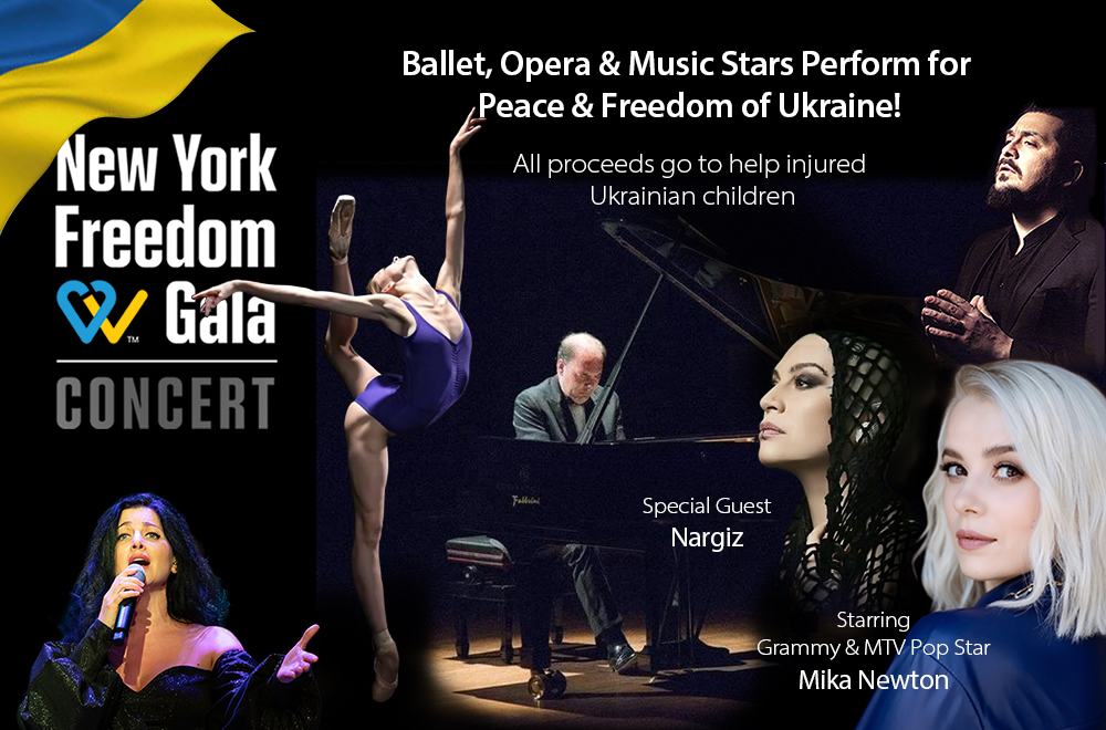 New York Freedom Gala Concert