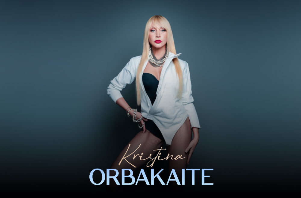 Kristina Orbakaite