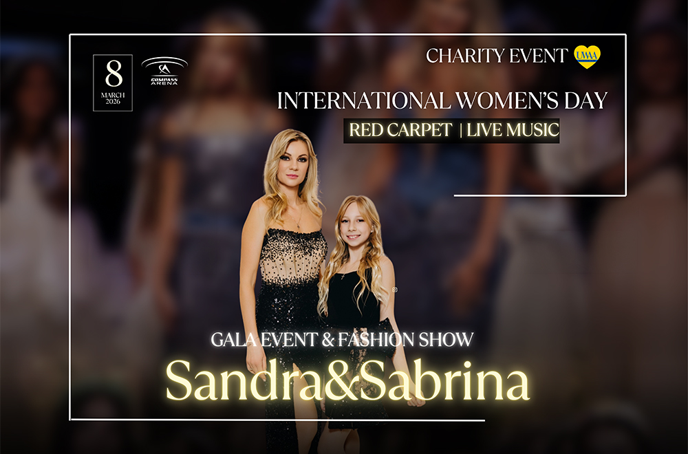 Sandra&Sabrina Gala Event & Fashion Show
